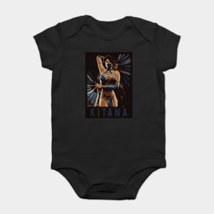 Kitana Baby Bodysuit